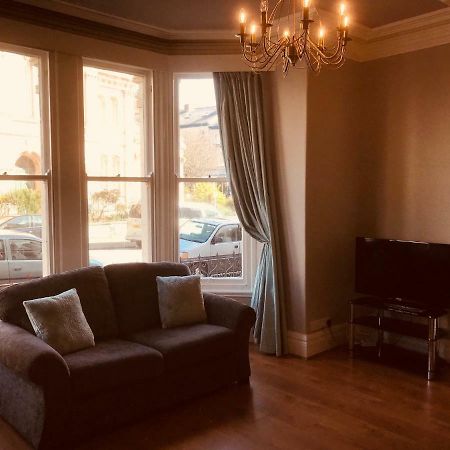 7 Llewelyn Avenue Lejlighed Llandudno Eksteriør billede