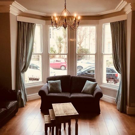 7 Llewelyn Avenue Lejlighed Llandudno Eksteriør billede