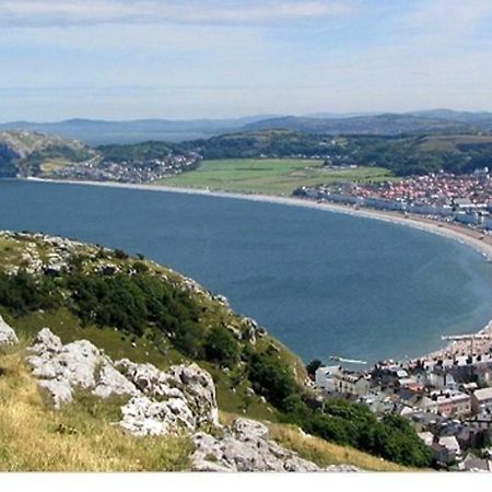 7 Llewelyn Avenue Lejlighed Llandudno Eksteriør billede