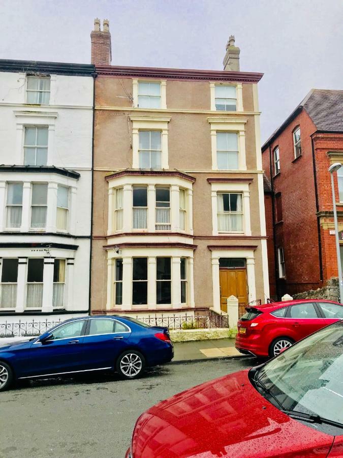 7 Llewelyn Avenue Lejlighed Llandudno Eksteriør billede