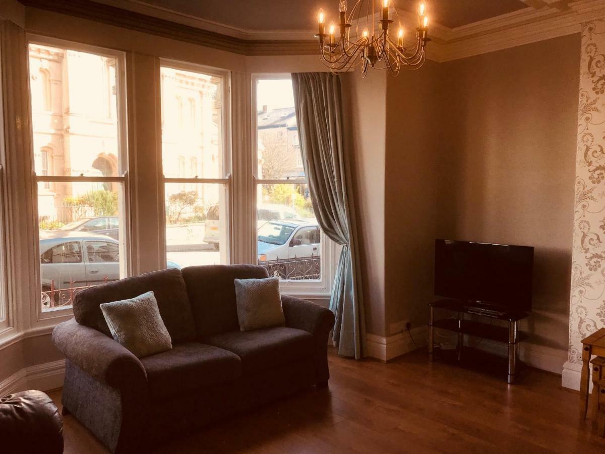 7 Llewelyn Avenue Lejlighed Llandudno Eksteriør billede