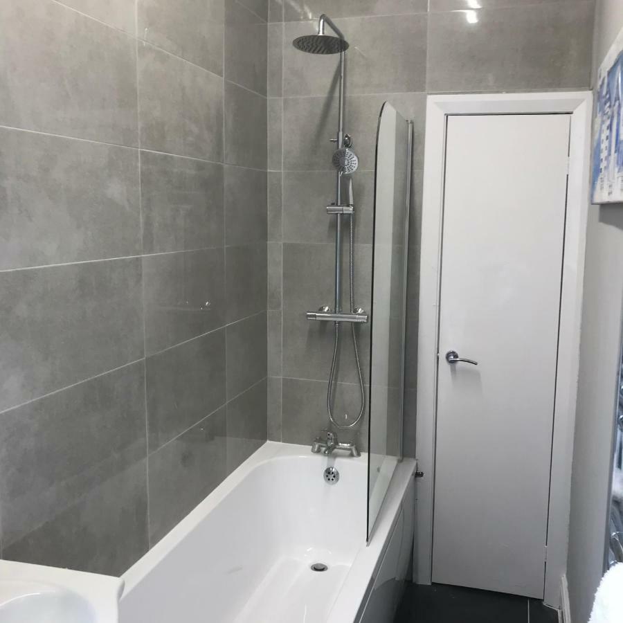 7 Llewelyn Avenue Lejlighed Llandudno Eksteriør billede