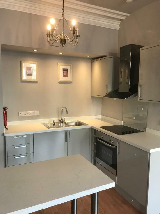 7 Llewelyn Avenue Lejlighed Llandudno Eksteriør billede