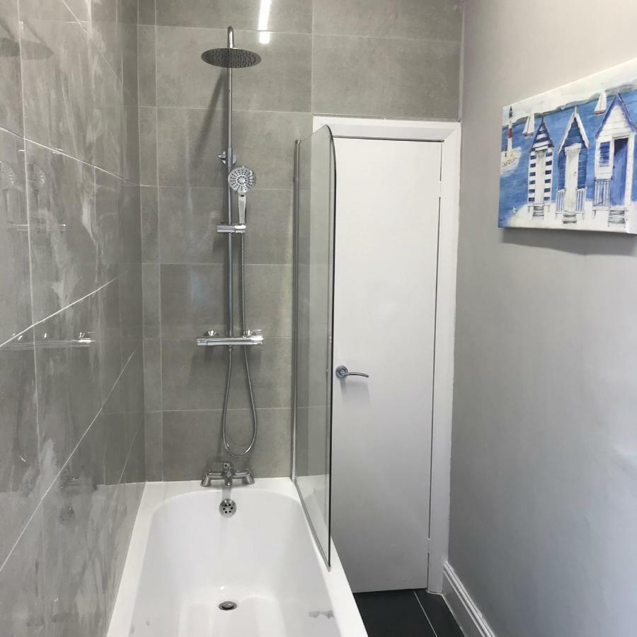 7 Llewelyn Avenue Lejlighed Llandudno Eksteriør billede