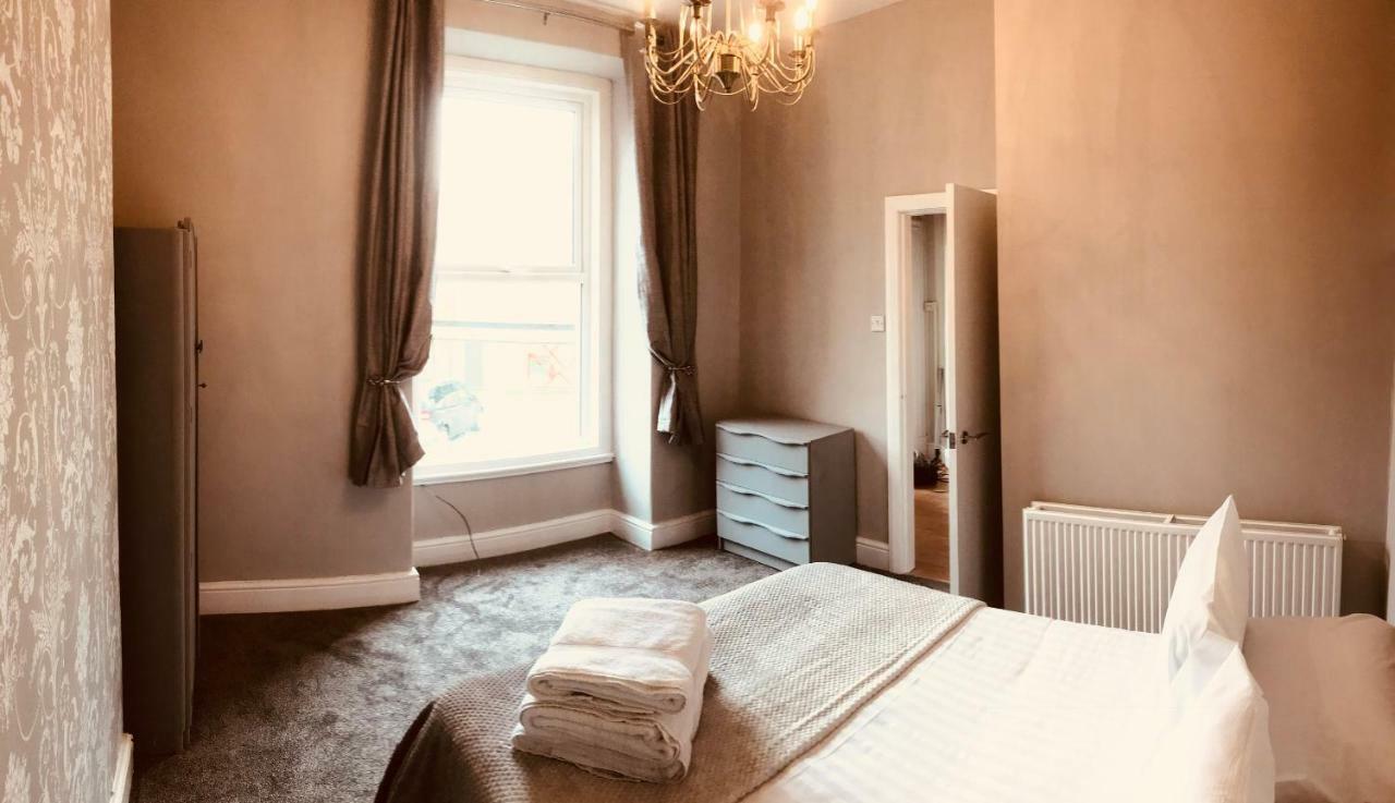7 Llewelyn Avenue Lejlighed Llandudno Eksteriør billede