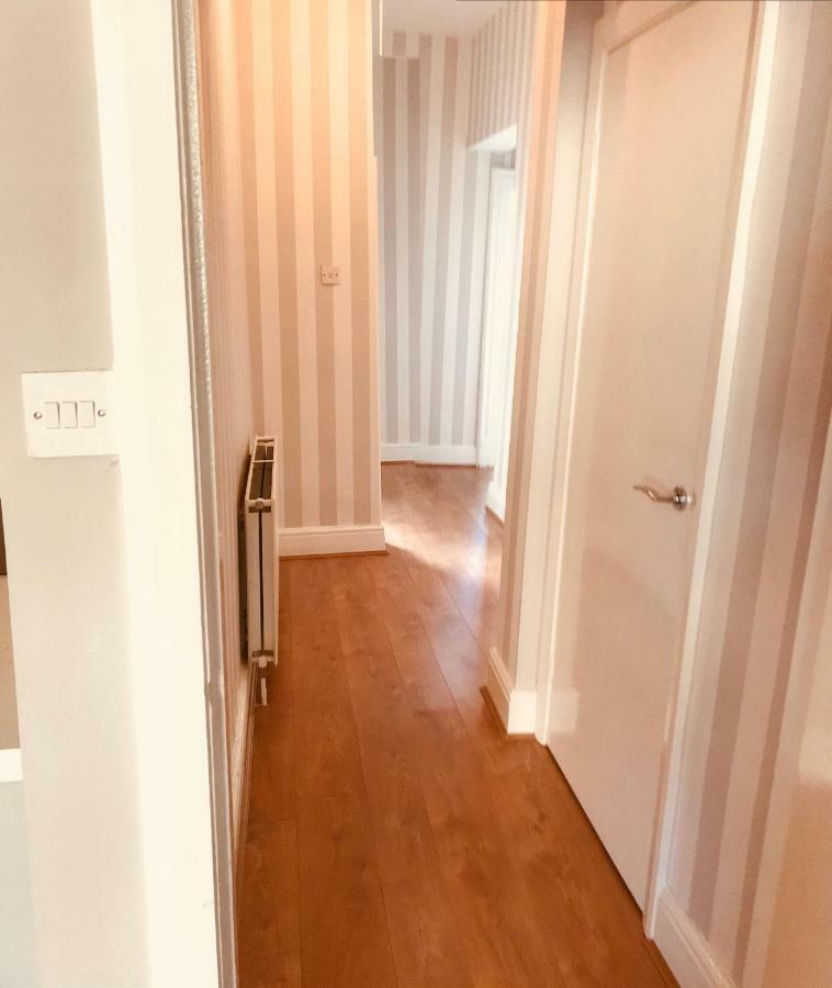 7 Llewelyn Avenue Lejlighed Llandudno Eksteriør billede