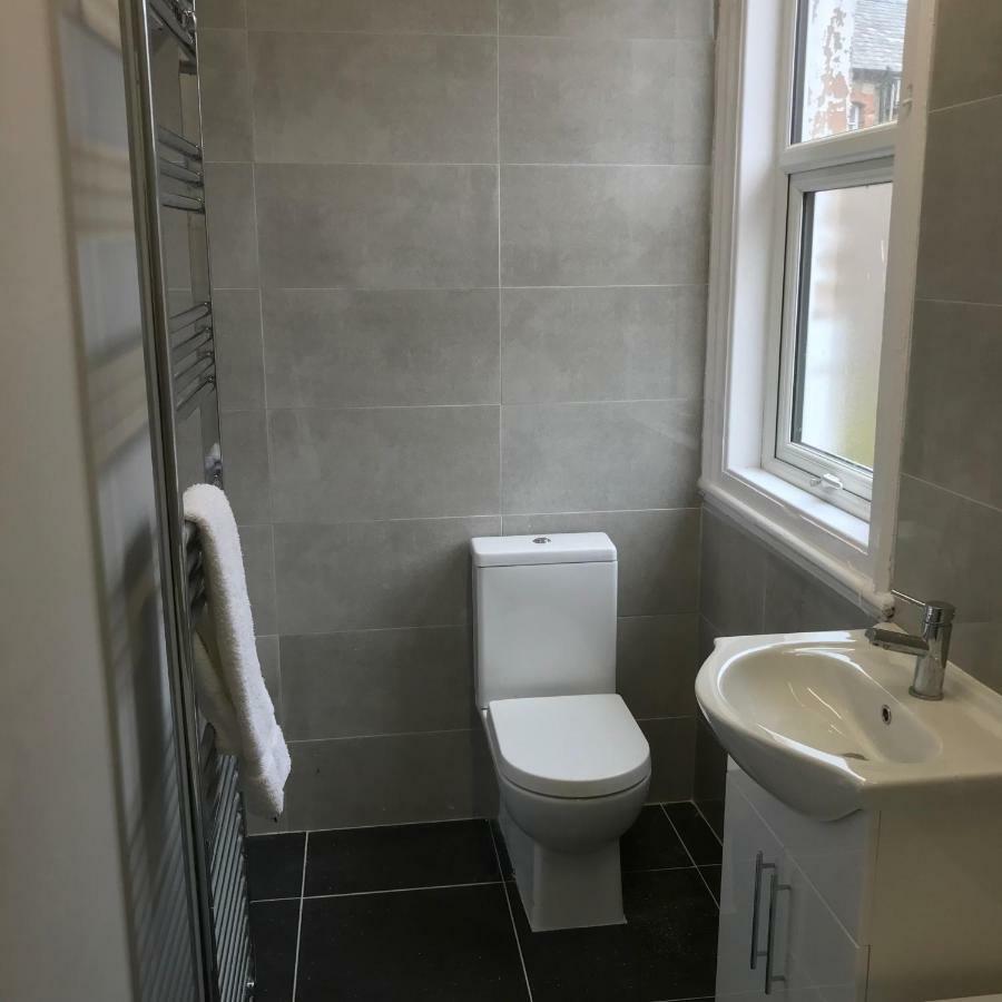 7 Llewelyn Avenue Lejlighed Llandudno Eksteriør billede