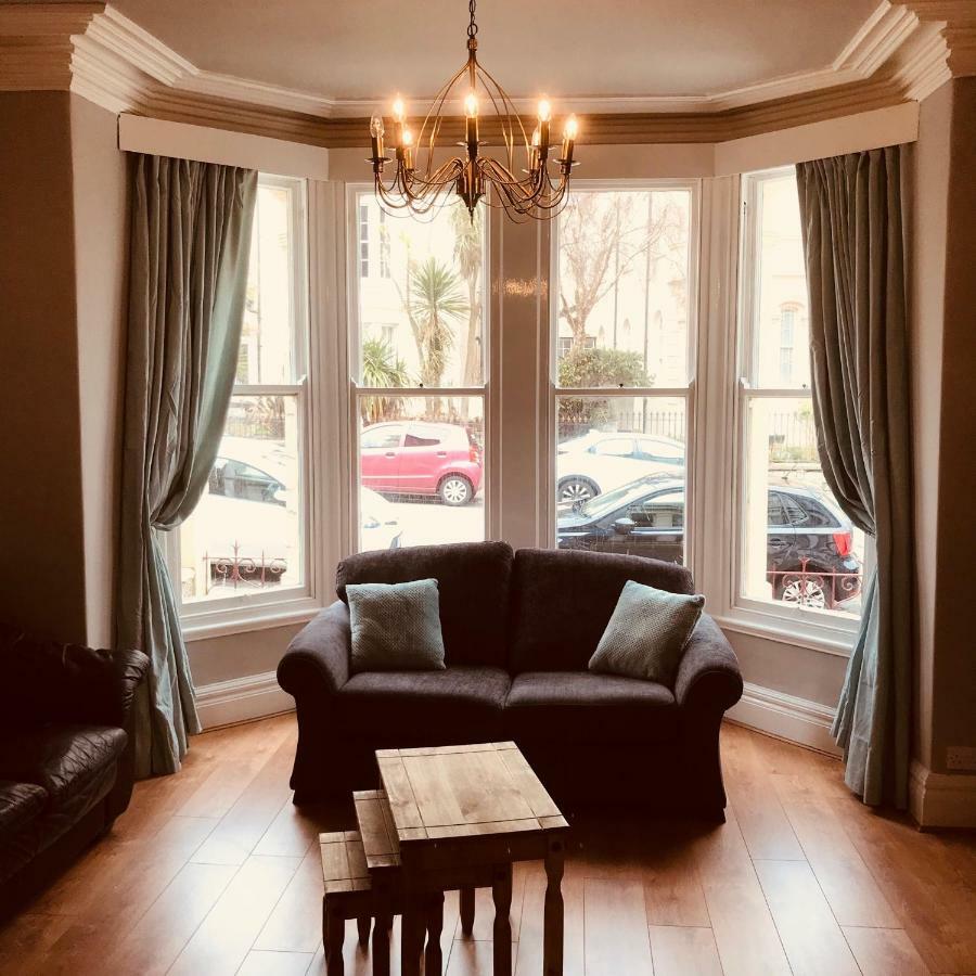 7 Llewelyn Avenue Lejlighed Llandudno Eksteriør billede